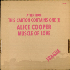 Release cover